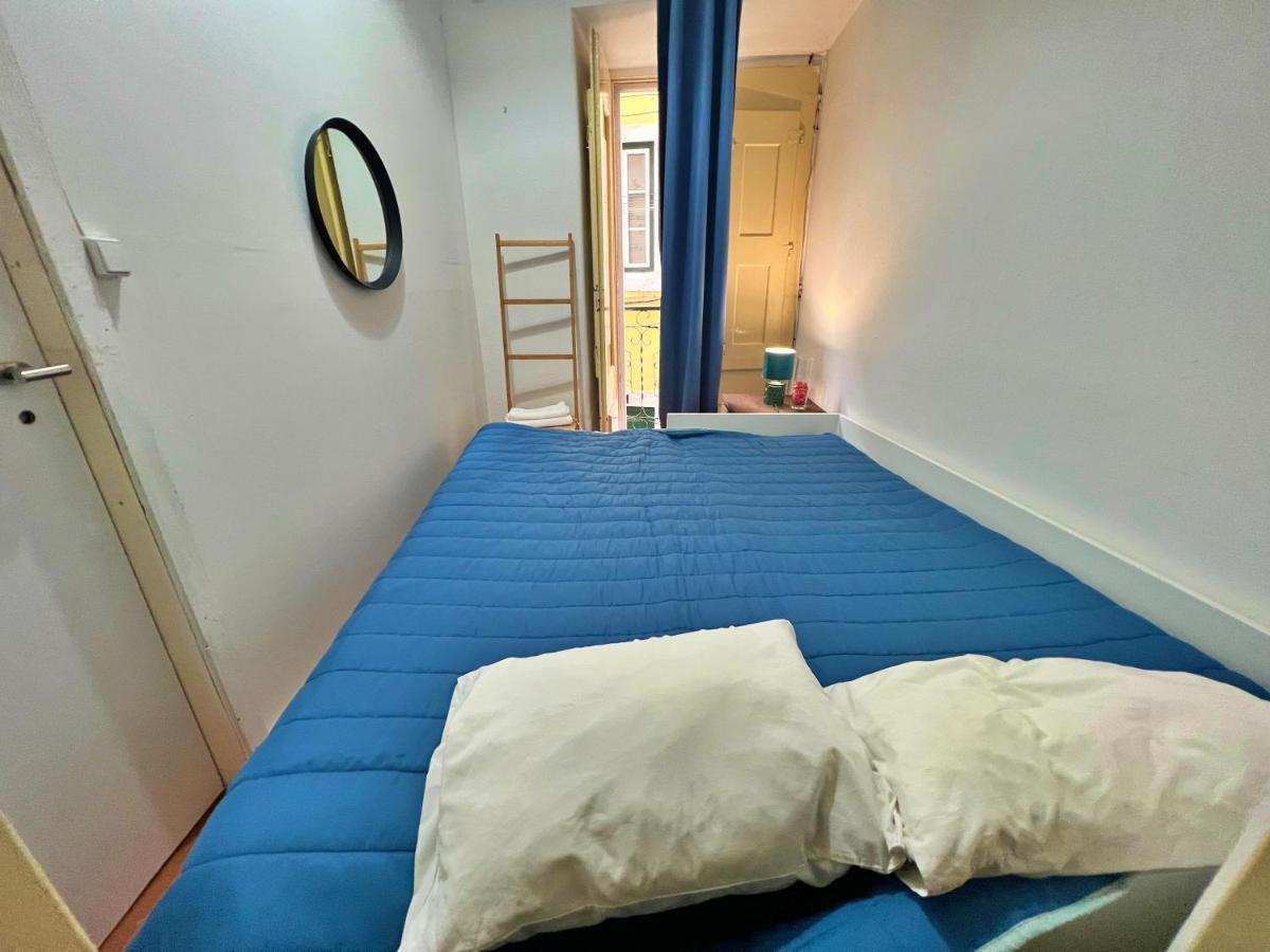 Cosy Mouraria Rooms 리스본 외부 사진