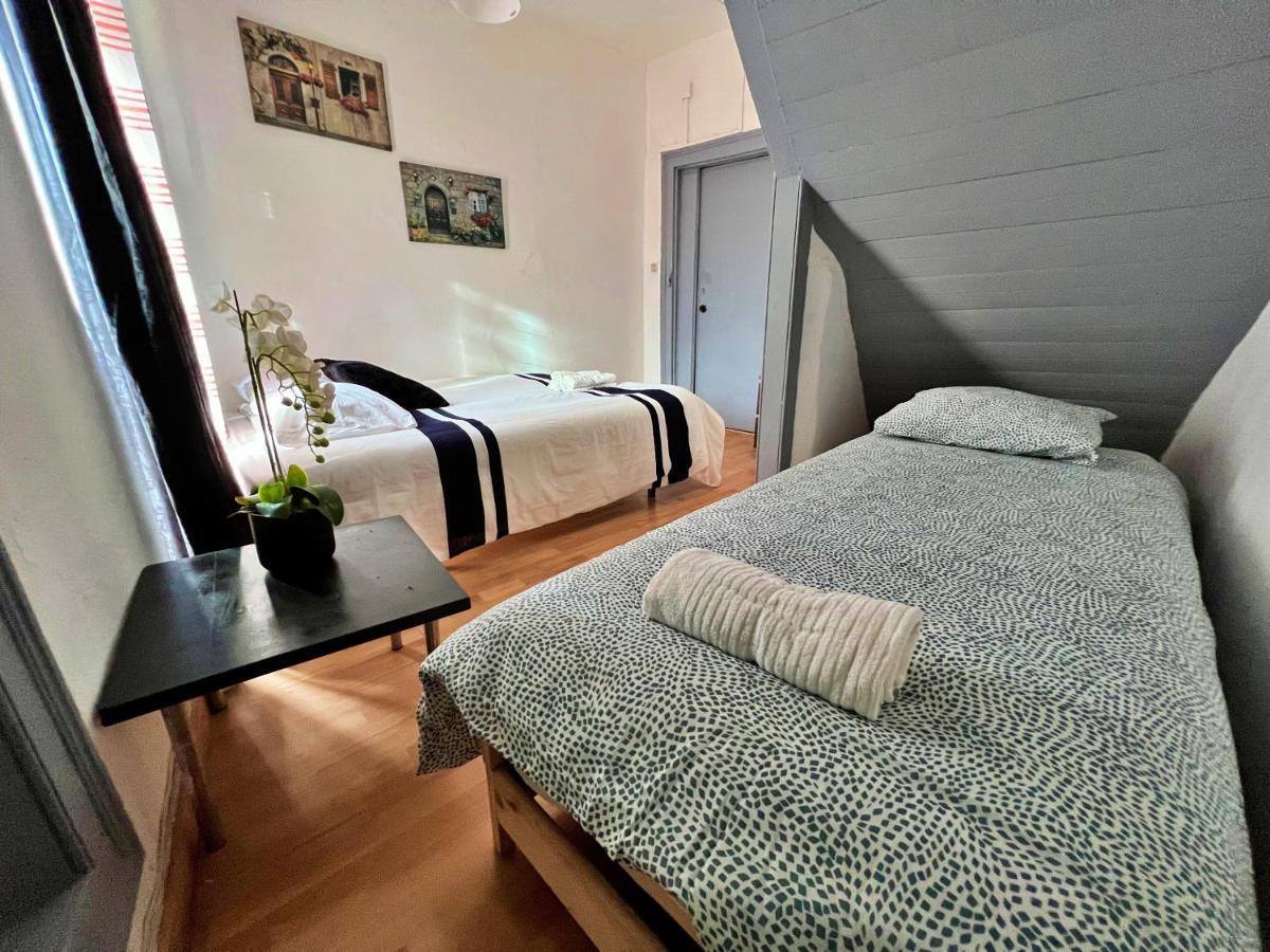 Cosy Mouraria Rooms 리스본 외부 사진
