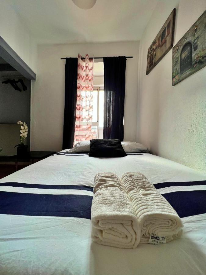 Cosy Mouraria Rooms 리스본 외부 사진