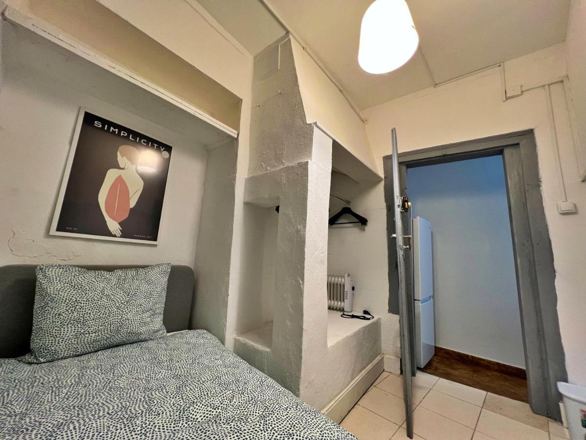 Cosy Mouraria Rooms 리스본 외부 사진